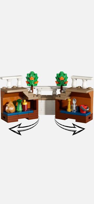 Lego 75639 Barco Pirata