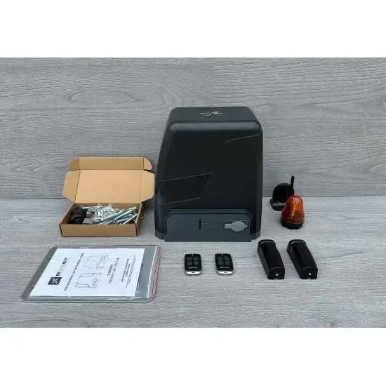 Автоматика для відкатних воріт Rotelli, X-Boost, Segment