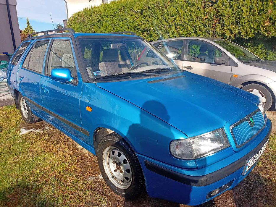 Škoda Felicia
