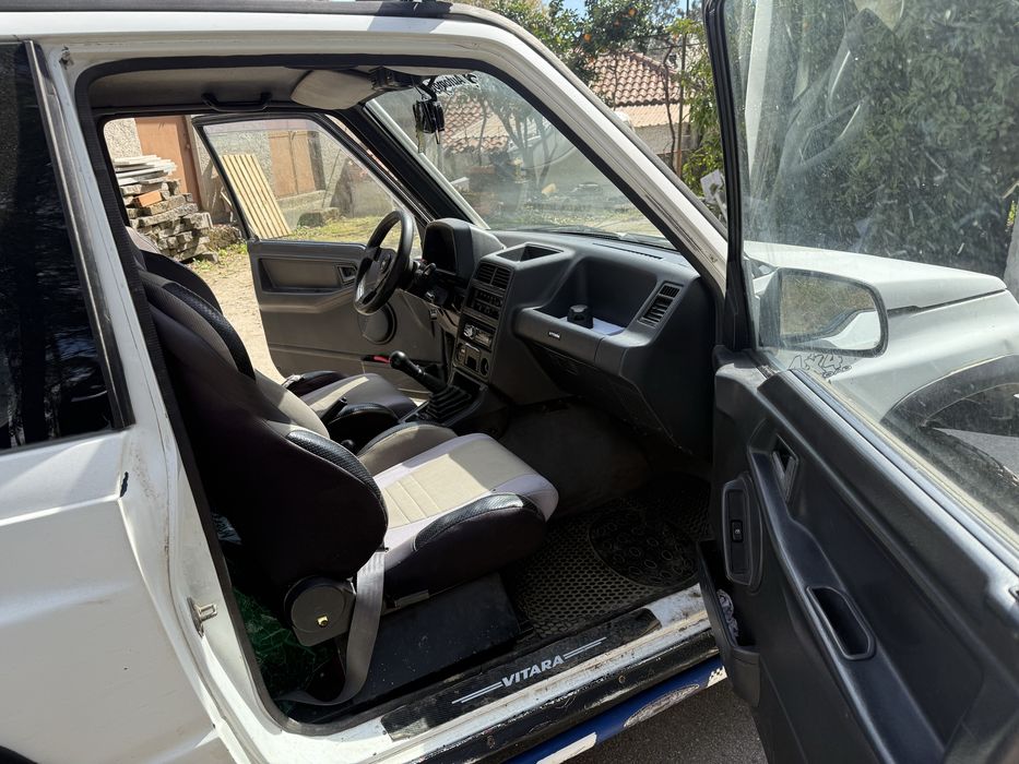 Suzuki vitara 1.6 gasolina