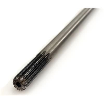 Wałek napędowy kosy 153cm 8mm 9 frez