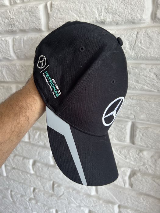 Кепка Mercedes Amg Petronas energy