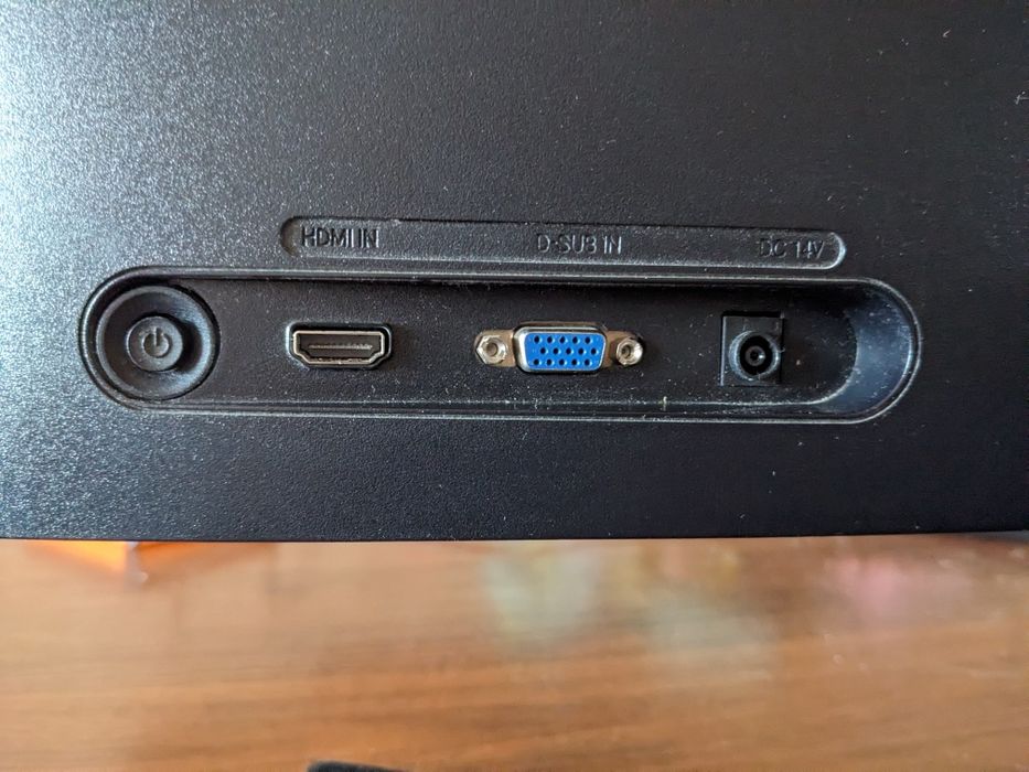 Mонітор Samsung S24R358FHI