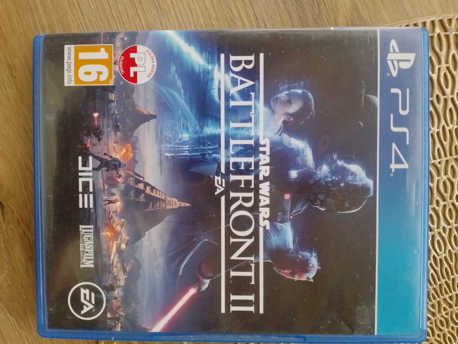 Gra na konsole PlayStation 4