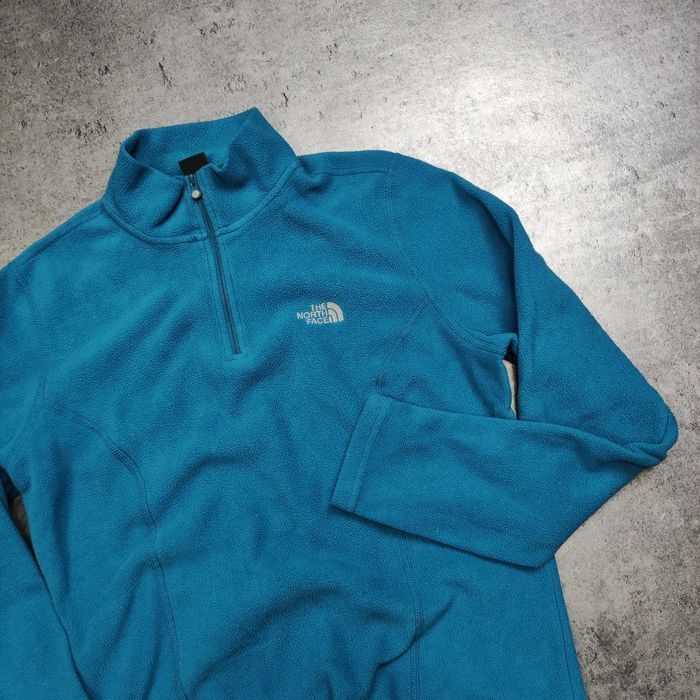 DAMSKA Bluza PREMIUM Trekking Góry TNF The North Face Polartec Haft
