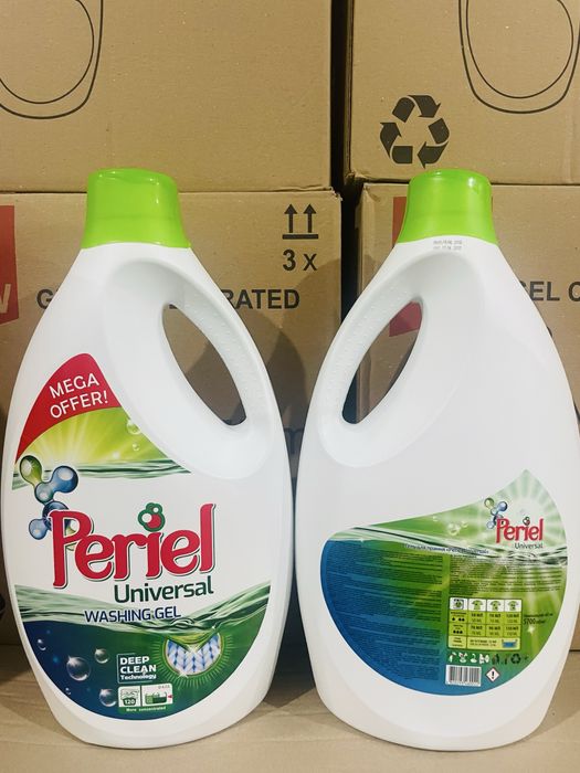 Arsil & Periel 5.7л на 120прань Олх доставка!