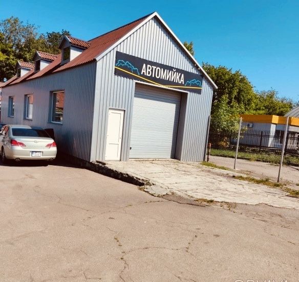 Продажа  СТО  Комплекса ~550м2 район Николаевка.