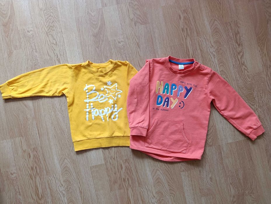 Кофта реглан лонгслів для дівчинки