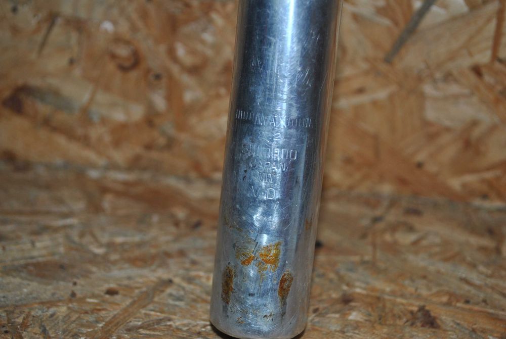 Sztyca szosa Shimano 600 ULTEGRA 27,2mm, 200mm