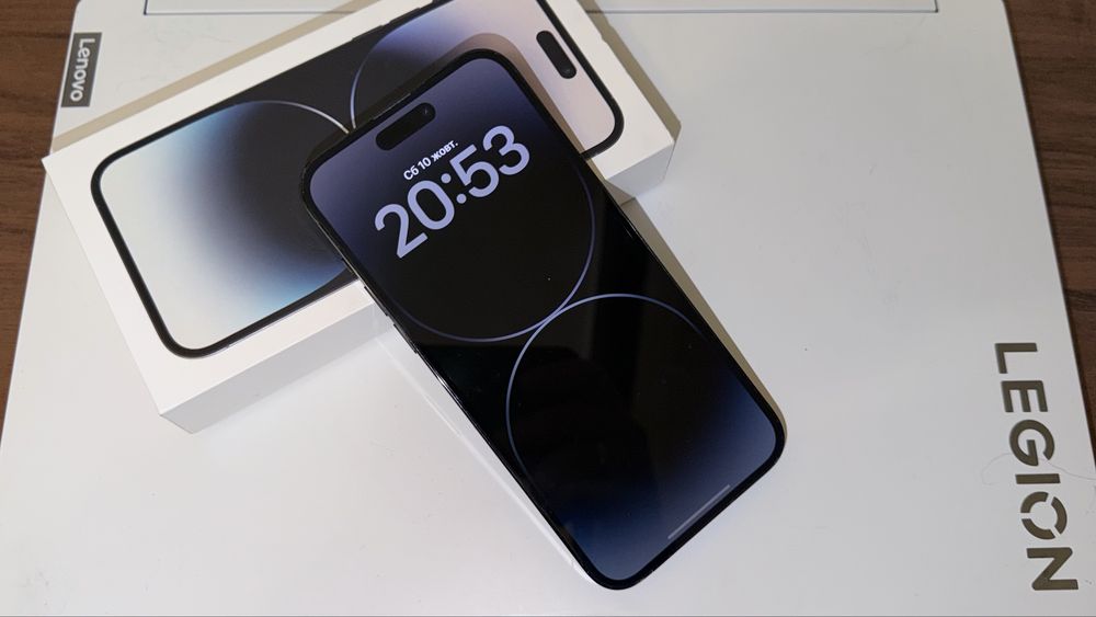 IPhone 14 Pro Max 256