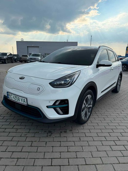 Kia Niro 2019 64 кВт