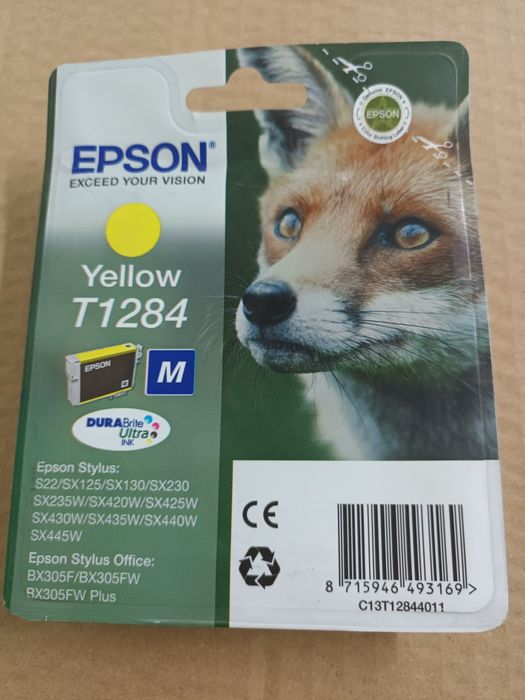 Tinteiro Epson T1284