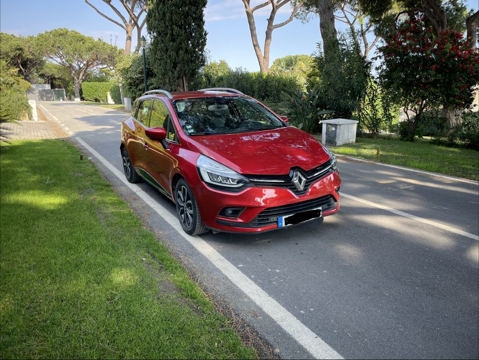 Clio Tourer 2017
