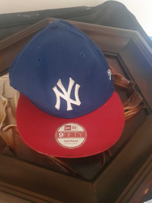Full cap Nowa Era NY