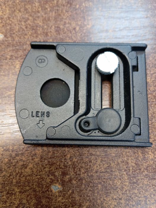 /777/ Płytka Manfrotto używana