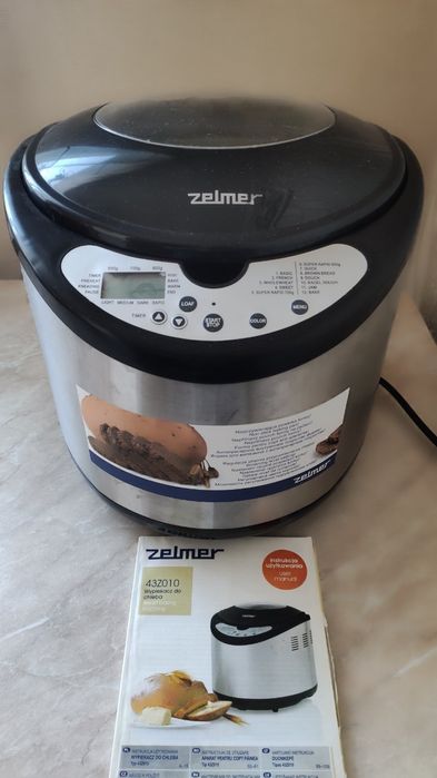 Хлебопечь Zelmer 43ZO10