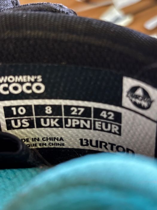 Buty Snowboardowe Burton 42