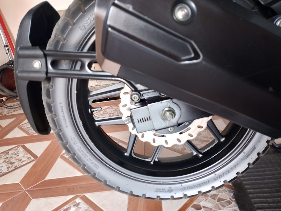 Lifan KPT 200 2019р.