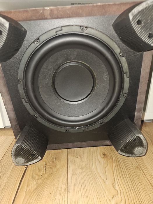 Klipsch 5x1 Mocne kino domowe