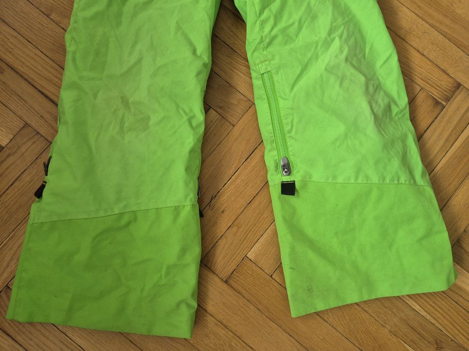 Spodnie snowboardowe narciarskie Decathlon 10-12 lat, 133-150 cm