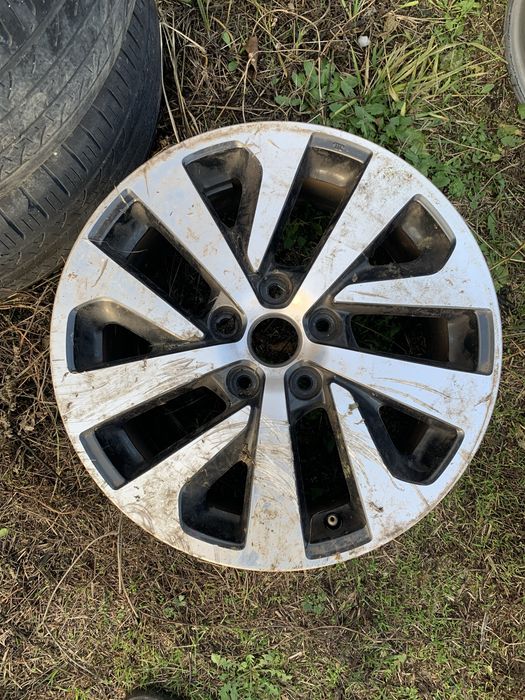 Диски колесо резина гума R17 R18 Subaru Outback B16 BT 2020-2025