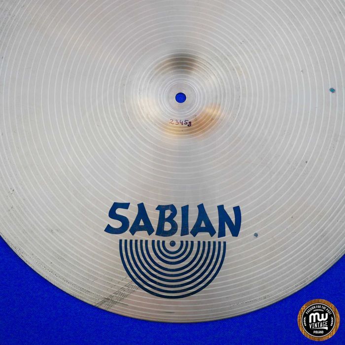 ‼️ Sabian - talerz B8 First Ride 20” ‼️