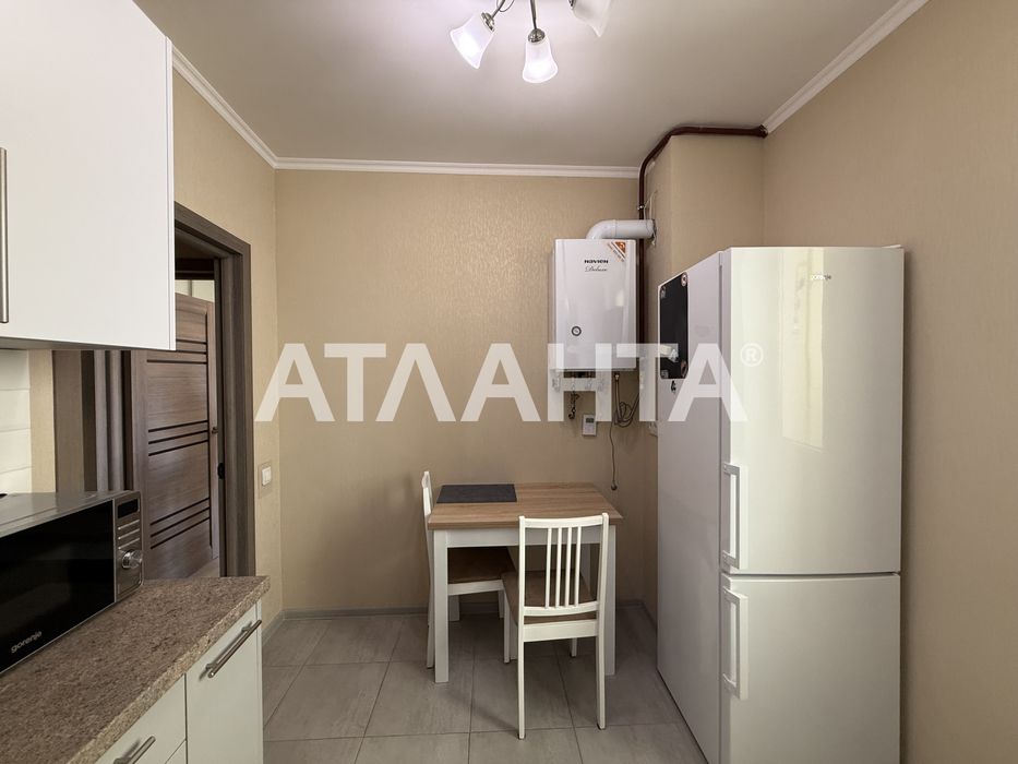 1-кімнатна квартира. Чабани.