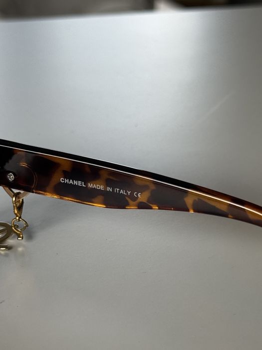 Okulary Chanel przeciwsłoneczne nowe okulary Chanel