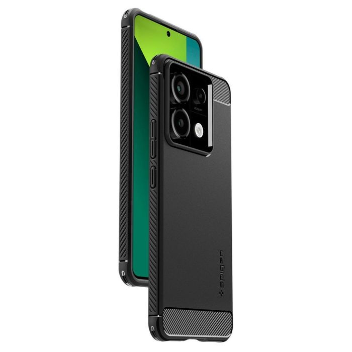 Etui Spigen do Xiaomi Redmi Note 13 Pro 5G / Poco X6 5G Rugged Armor