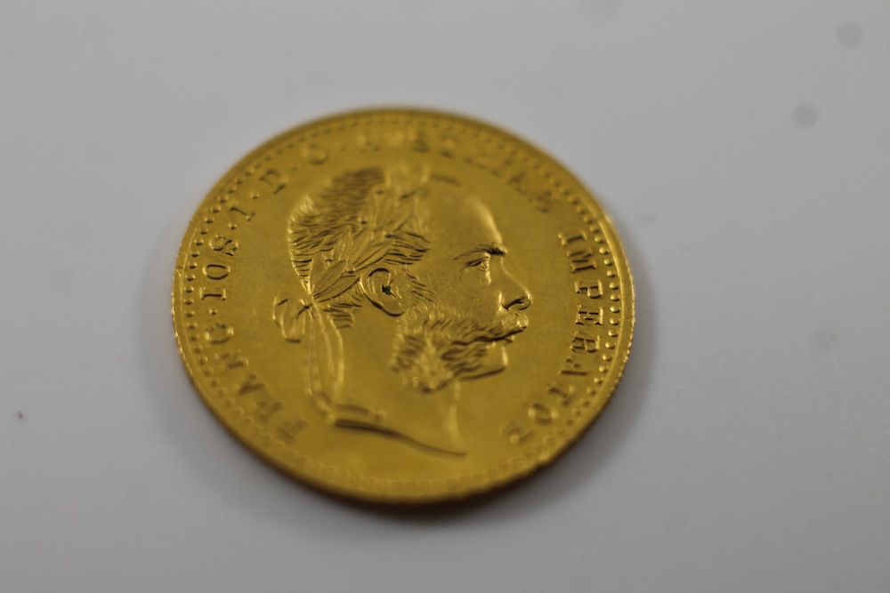 Dukat austriacki 1915 – nowe bicie pr.986