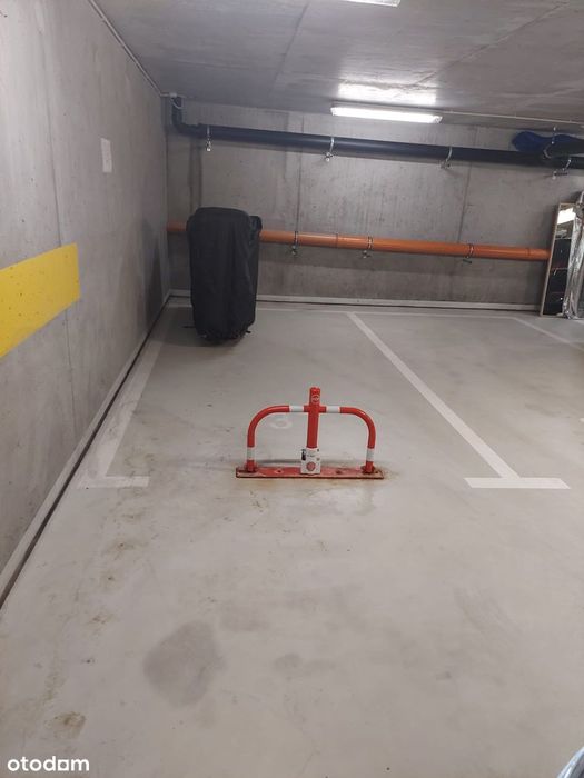miejsce postojowe w garażu podziemnym, Mokotów ul. Bluszczańska