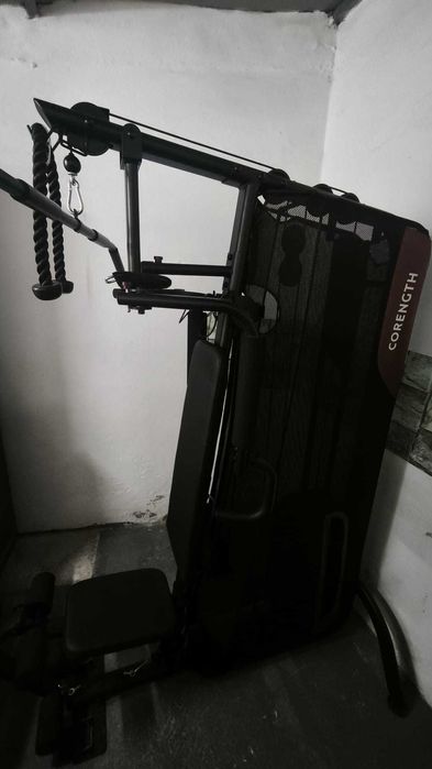 estacao de musculacao