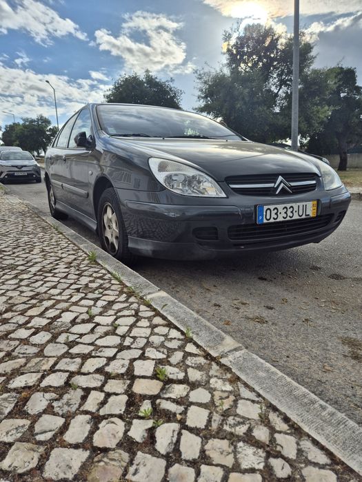 Citroën C5 - 2002