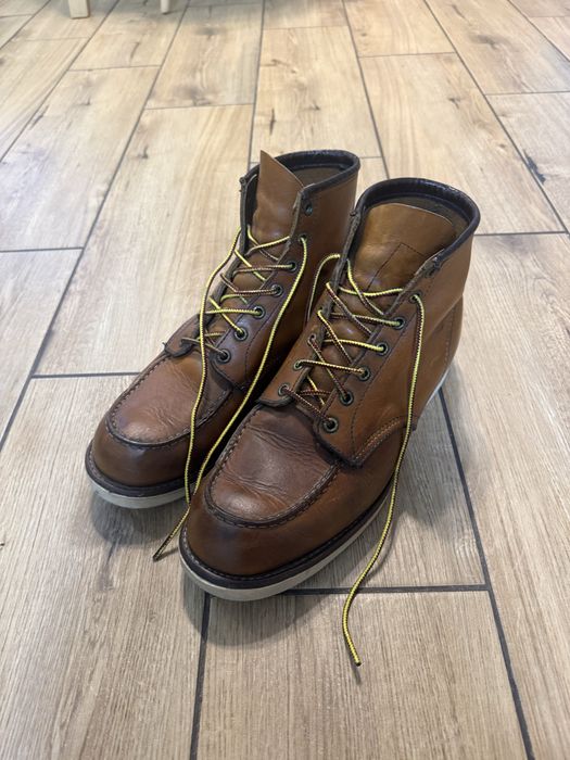 Черевики RedWing Moc Toe