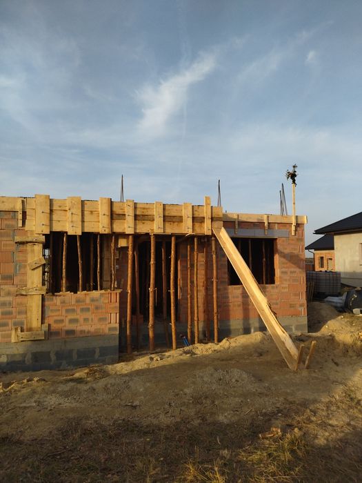 Usługi remontowo-budowlane. Wykonczenia