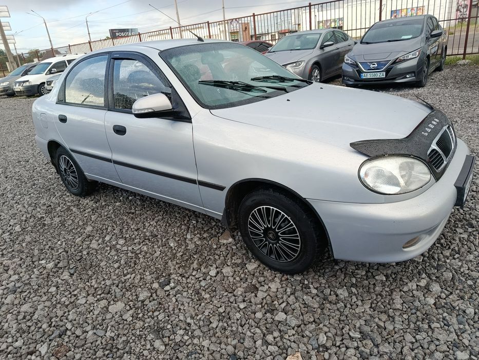 Daewoo Lanos Sens 2017 года 1.3l в отличном состоянии, как новый