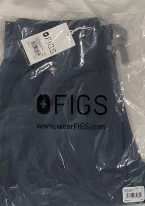 Медичні штани FIGS. Розмір L.