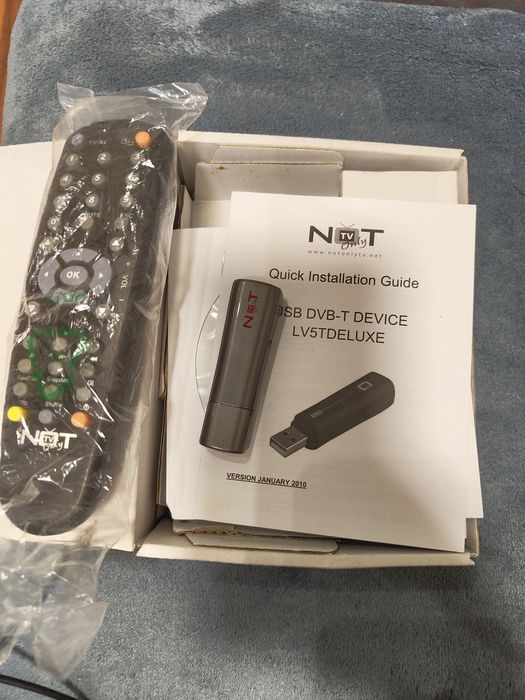 Dekoder DVB-T RTL, skaner częstotliwości Home Asistant