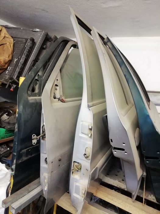 Motor e Portas completas de Peugeot 306, alfa Romeo, Citroën Saxo e AX