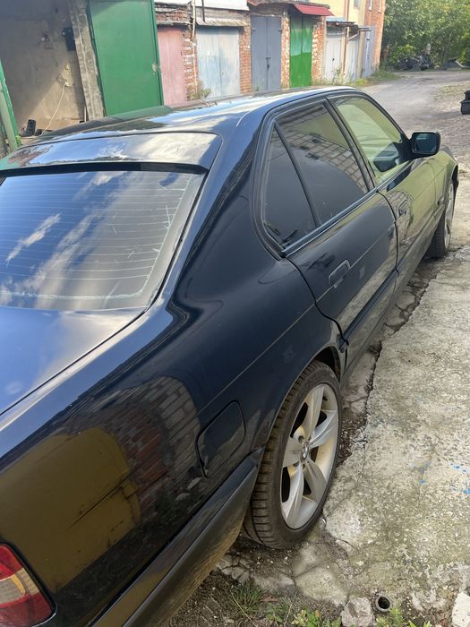 Бмв Е34 530 М30Б30