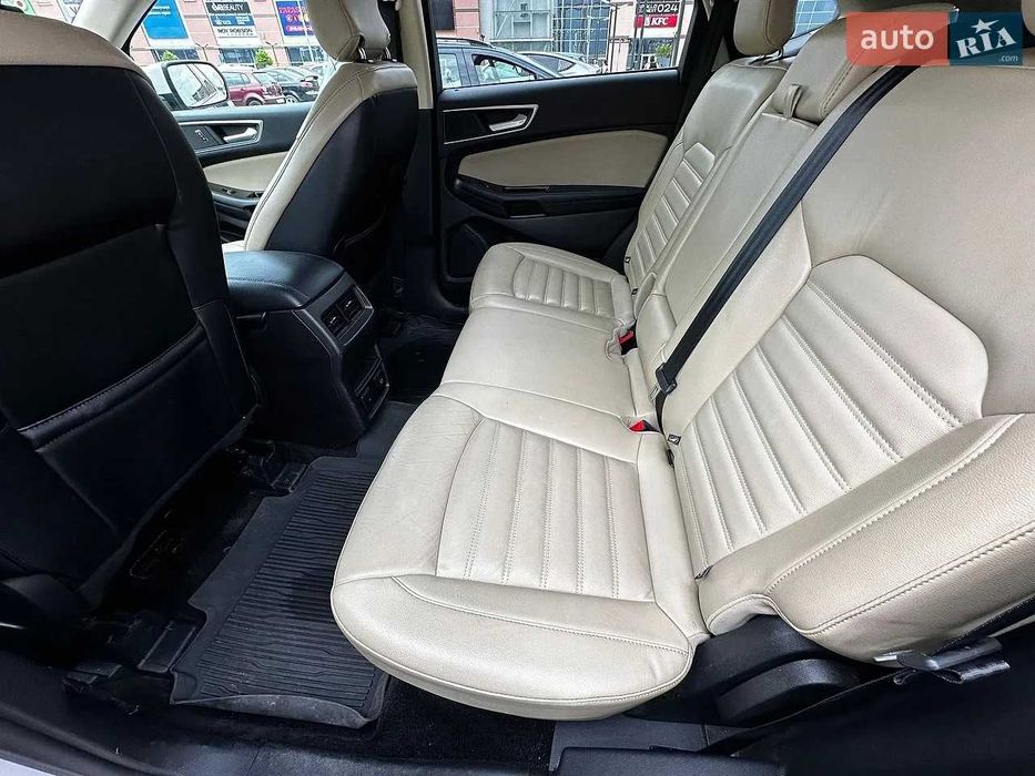 Ford Edge 2017 2.0 Форд Едж