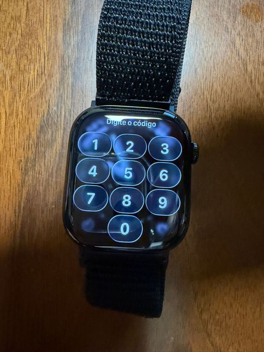 Apple Watch 11 Novo