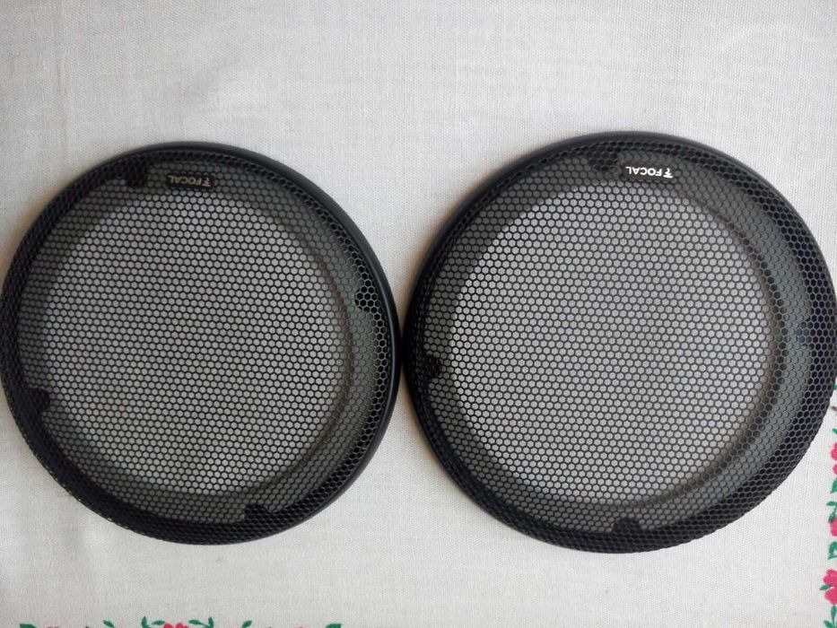 Сеточки Focal на автомобильные динамики