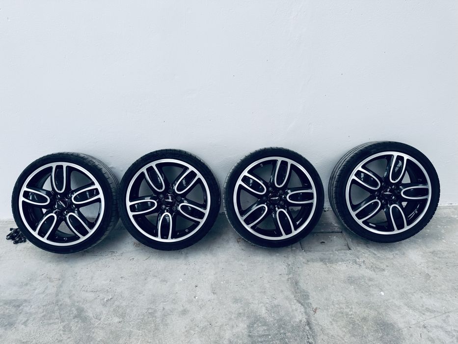 Mini John Cooper Works 2018