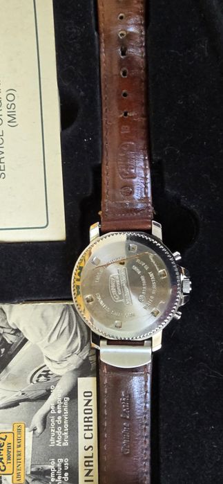 Relogio Camel Trophy Chronograph