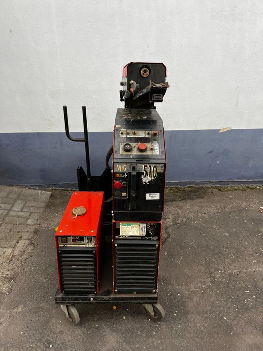 Spawarka Migomat Mig Kemppi Pro 510
