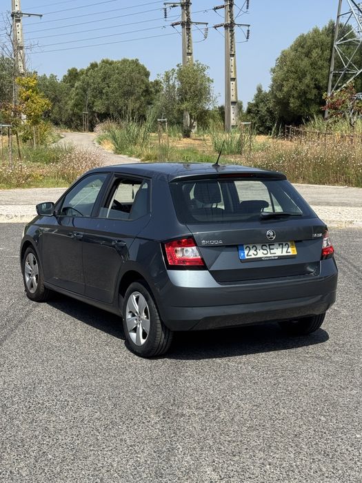 Skoda Fabia — fotografia 6