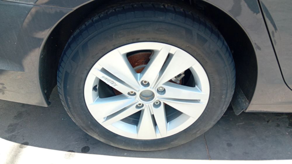 Conjunto de jantes VOLKSWAGEN Golf VIII Variant (CG5)