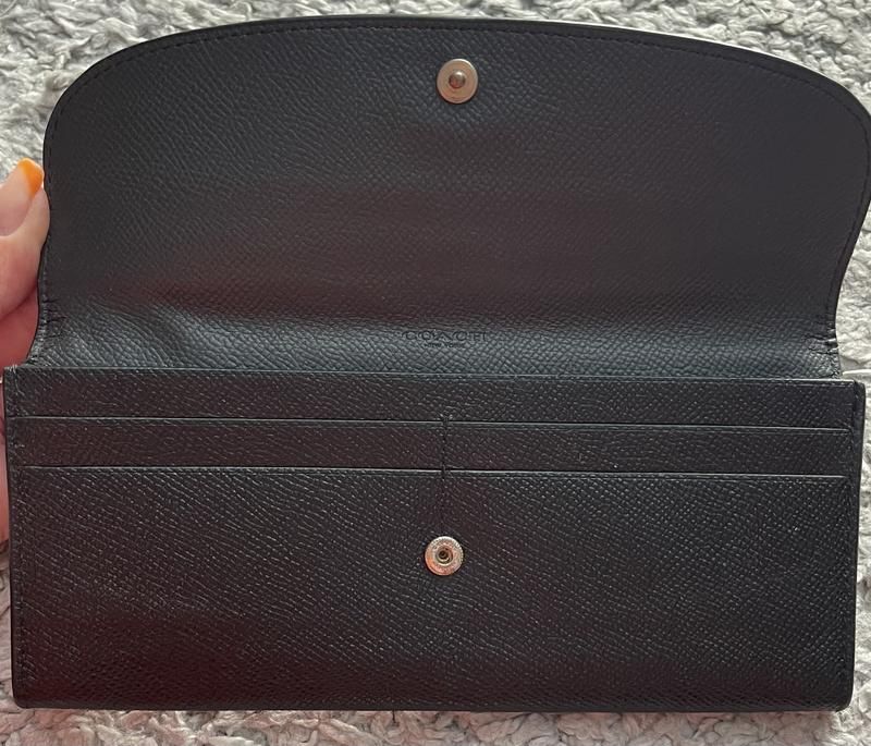 Оригінал.Новий, шкіряний,номірний гаманець coach