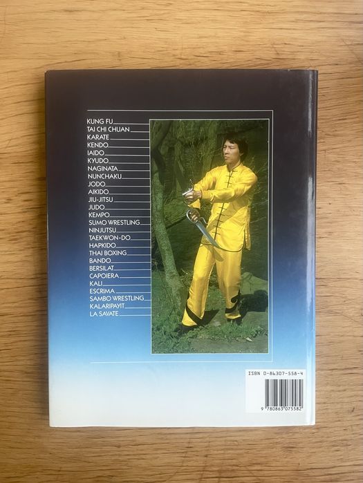 THE WAY TO THE MARTIAL ARTS